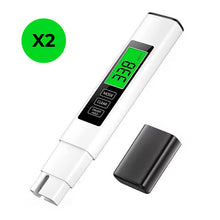 Load image into Gallery viewer, Ny 4-i-1 Digital TDS-måler