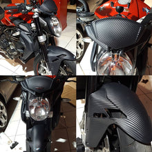 Load image into Gallery viewer, Car Carbon Fiber Film