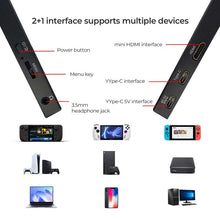 Load image into Gallery viewer, Portable Monitor 14 inch