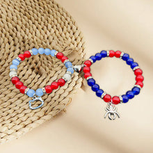 Load image into Gallery viewer, Beaded magnetic bracelet