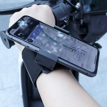 Load image into Gallery viewer, Outdoor Sports Wristband Phone Holder