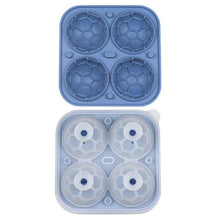 Load image into Gallery viewer, Silicone Whiskey Ice Cubes Mold