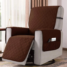 Load image into Gallery viewer, Universal Soft Recliner Chair Cover