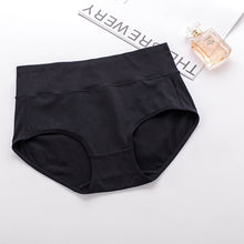 Load image into Gallery viewer, Women's High Waist Seamless Underwear