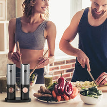 Load image into Gallery viewer, Electric All-In-One Spice Grinder