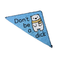 Load image into Gallery viewer, Hand Embroidered Felt, Corner Bookmark