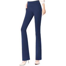 Load image into Gallery viewer, Women's Yoga Dress Pants