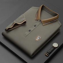 Load image into Gallery viewer, Men's Casual Embroidered POLO Shirt