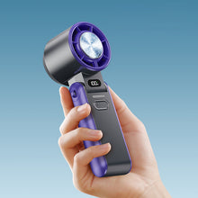 Load image into Gallery viewer, 3-in-1 Portable Handheld Turbo Fan