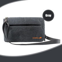 Load image into Gallery viewer, RFID-blocking travel satchels