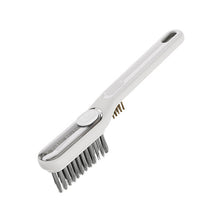 Load image into Gallery viewer, 2-in-1 Multifunctional Press Type Cleaning Brush