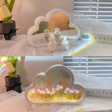 Load image into Gallery viewer, Cloud Tulip Lamp