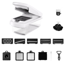 Load image into Gallery viewer, Multifunctional Vegetable Cutter