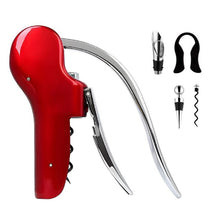 Load image into Gallery viewer, Multifunctional Wine Bottle Opener