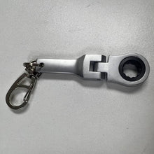 Load image into Gallery viewer, 10mm Ratchet Keychain Tool