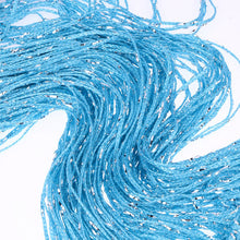 Load image into Gallery viewer, Glitter Fringe Door Wall Window Room Divider