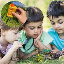 Load image into Gallery viewer, Kids' Portable Microscope