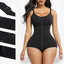 Load image into Gallery viewer, Full Body Tummy Control Compression Women Shapewear