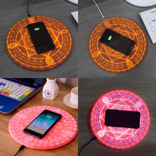 Load image into Gallery viewer, Magic array wireless charger