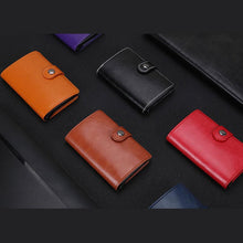 Load image into Gallery viewer, Anti-Degaussing Card Holder
