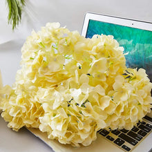 Load image into Gallery viewer, Outdoor Artificial Hydrangeas