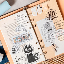 Load image into Gallery viewer, Mini Pocket Printer