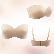 Load image into Gallery viewer, Pre-Sale>>Full Support Non-Slip Convertible Bandeau Bra