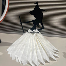 Load image into Gallery viewer, Witch Napkin Holder