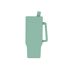 Load image into Gallery viewer, Silicone Ice Cube Tray