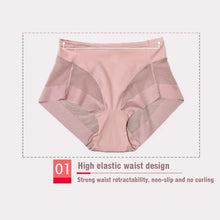 Load image into Gallery viewer, High Waist Ice Silk Shaping Briefs