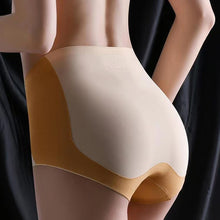 Load image into Gallery viewer, Hip Lifting Color Panel Panties