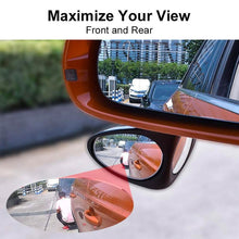 Load image into Gallery viewer, Car Blind Spot Rearview Mirror