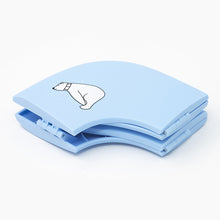 Load image into Gallery viewer, Portable Foldable Baby Toddler Potty Toilet Seat Covers Pad Cushion