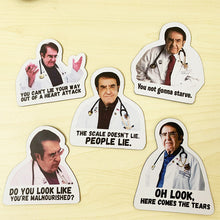 Load image into Gallery viewer, Funny Quote Pattern Magnet