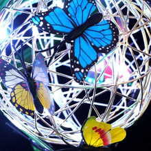 Load image into Gallery viewer, Butterfly Decorative Solar Light