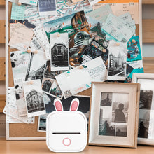 Load image into Gallery viewer, Mini Pocket Printer