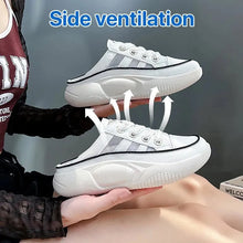Load image into Gallery viewer, Women'S Closed Toe Half Slippers