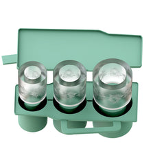 Load image into Gallery viewer, Silicone Ice Cube Tray
