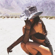 Load image into Gallery viewer, Disco Ball Cowboy Hat