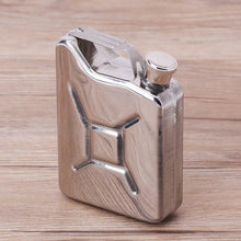 Load image into Gallery viewer, Portable Whiskey Flask