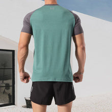 Load image into Gallery viewer, Men's Running Breathable Shirt