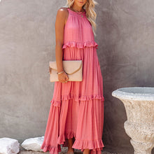 Load image into Gallery viewer, Irregular Strap Dress