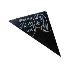 Load image into Gallery viewer, Hand Embroidered Felt, Corner Bookmark