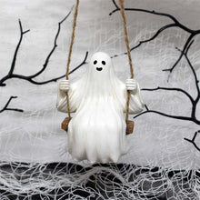 Load image into Gallery viewer, Halloween Cute Swing Ghost
