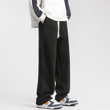 Load image into Gallery viewer, Men's Solid Drawstring Waist Sweatpant