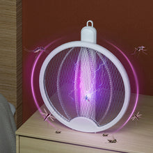 Load image into Gallery viewer, 4-in-1 Foldable Mosquito Racket