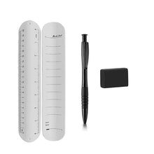 Load image into Gallery viewer, Reusable Silicone Memo Wristband