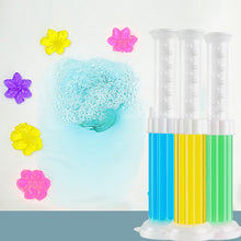 Load image into Gallery viewer, Toilet Gel Stamp Cleaner