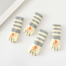 Load image into Gallery viewer, Cute cat Claw Design Chair Leg Protective Covers