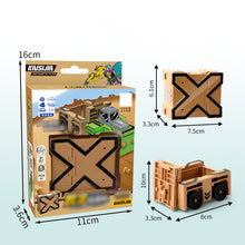 Load image into Gallery viewer, Toy Deformation Number Transform Robot
